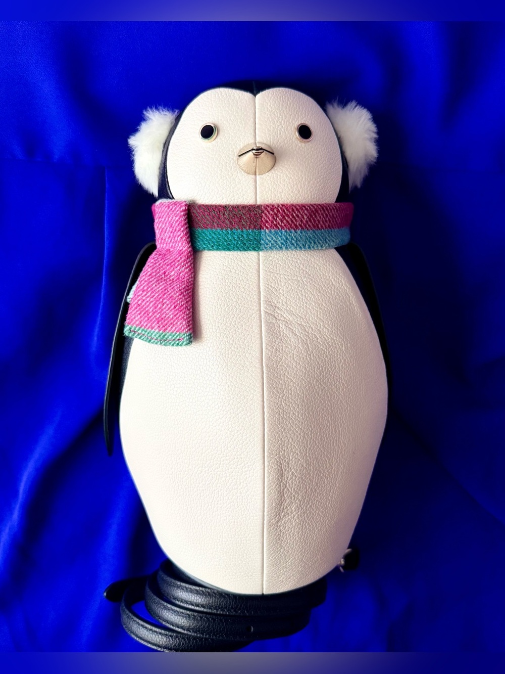 Kate Spade Morty Penguin Crossbody Bag